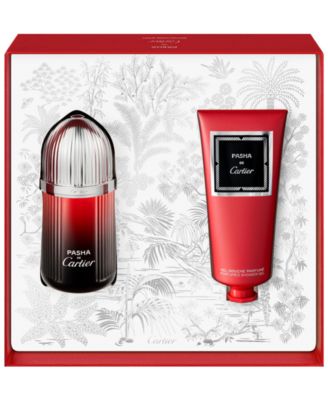 Cartier Mens - 2-Pc. Pasha &Eacute;dition Noire Eau De Toilette Gift Set