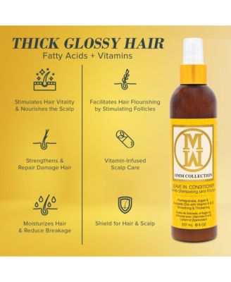 Leave in Conditioner 8oz