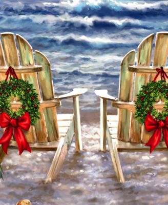 Moonlight Christmas Wall Art By Gelsinger