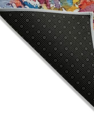 Holiday Washable Indoor/Outdoor ACN1806 10'x14' Area Rug