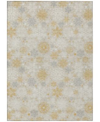 Holiday Washable Indoor/Outdoor ACN1823 10'x14' Area Rug