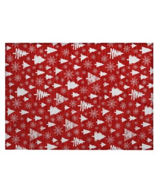 Addison - Holiday Washable Indoor/Outdoor ACN1815 Area Rug
