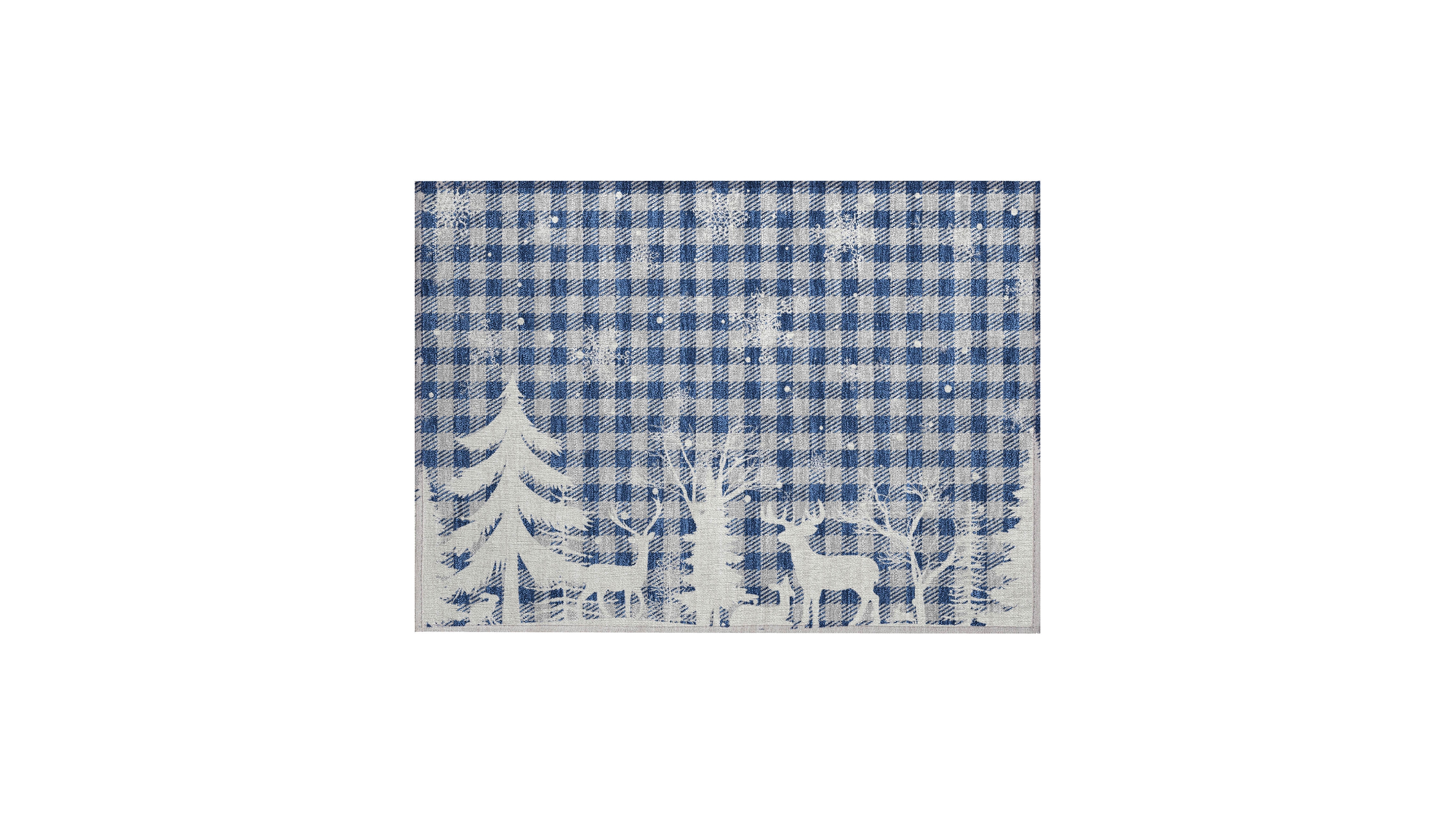 Addison Holiday Washable Indoor/Outdoor ACN1824 1'8"x2'6" Area Rug