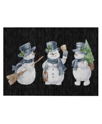 Addison - Holiday Washable Indoor/Outdoor ACN1826 Area Rug