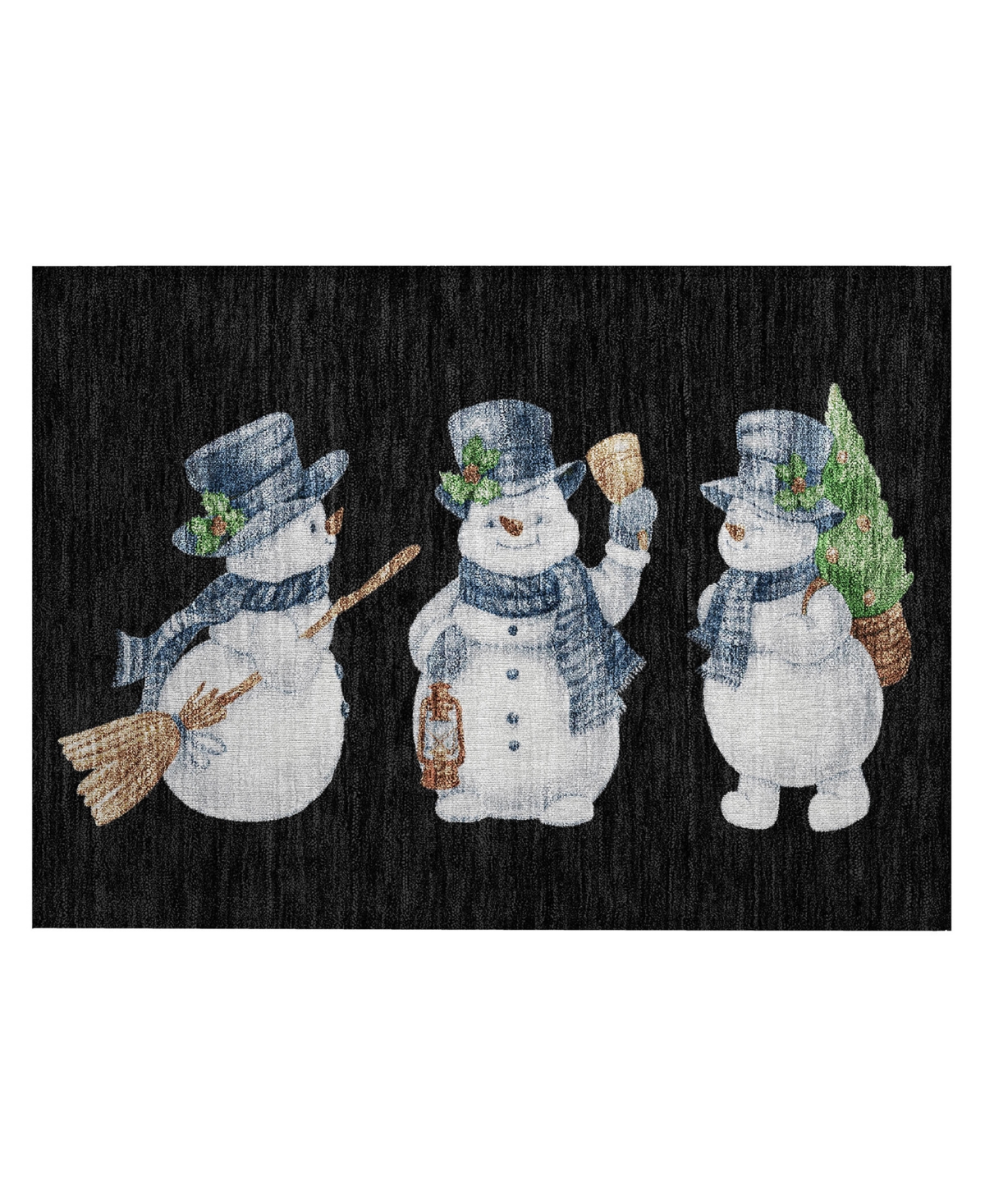 Addison Holiday Washable Indoor/Outdoor ACN1826 1'8"x2'6" Area Rug