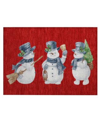 Addison - Holiday Washable Indoor/Outdoor ACN1826 Area Rug