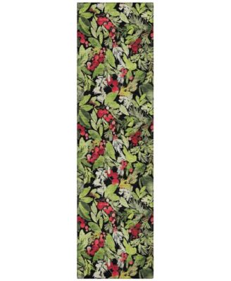 Addison - Holiday Washable Indoor/Outdoor ACN1816 Runner Area Rug