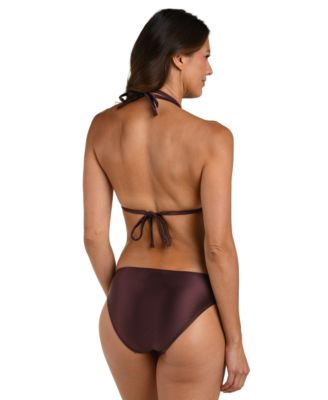 Women's Earth Goddess Halter Bikini Top