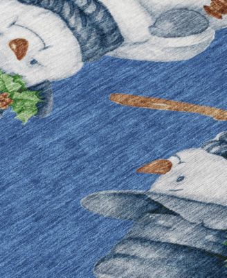 Holiday Washable Indoor/Outdoor ACN1826 3'x5' Area Rug