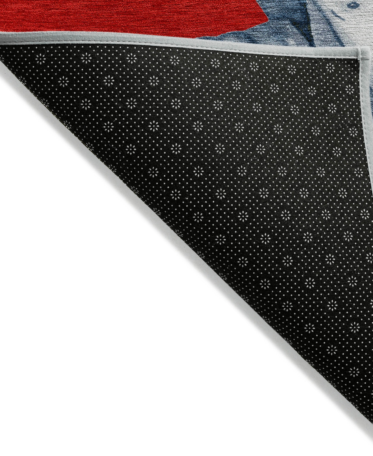 Addison Holiday Washable Indoor/outdoor Acn1826 3'x5' Area Rug In Red