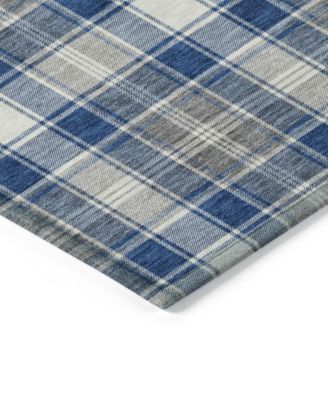 Holiday Washable Indoor/Outdoor ACN1817 5'x7'6" Area Rug