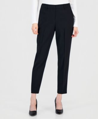 Women's Notched One-Button Pantsuit