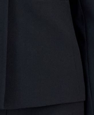 Women's Notched One-Button Pantsuit