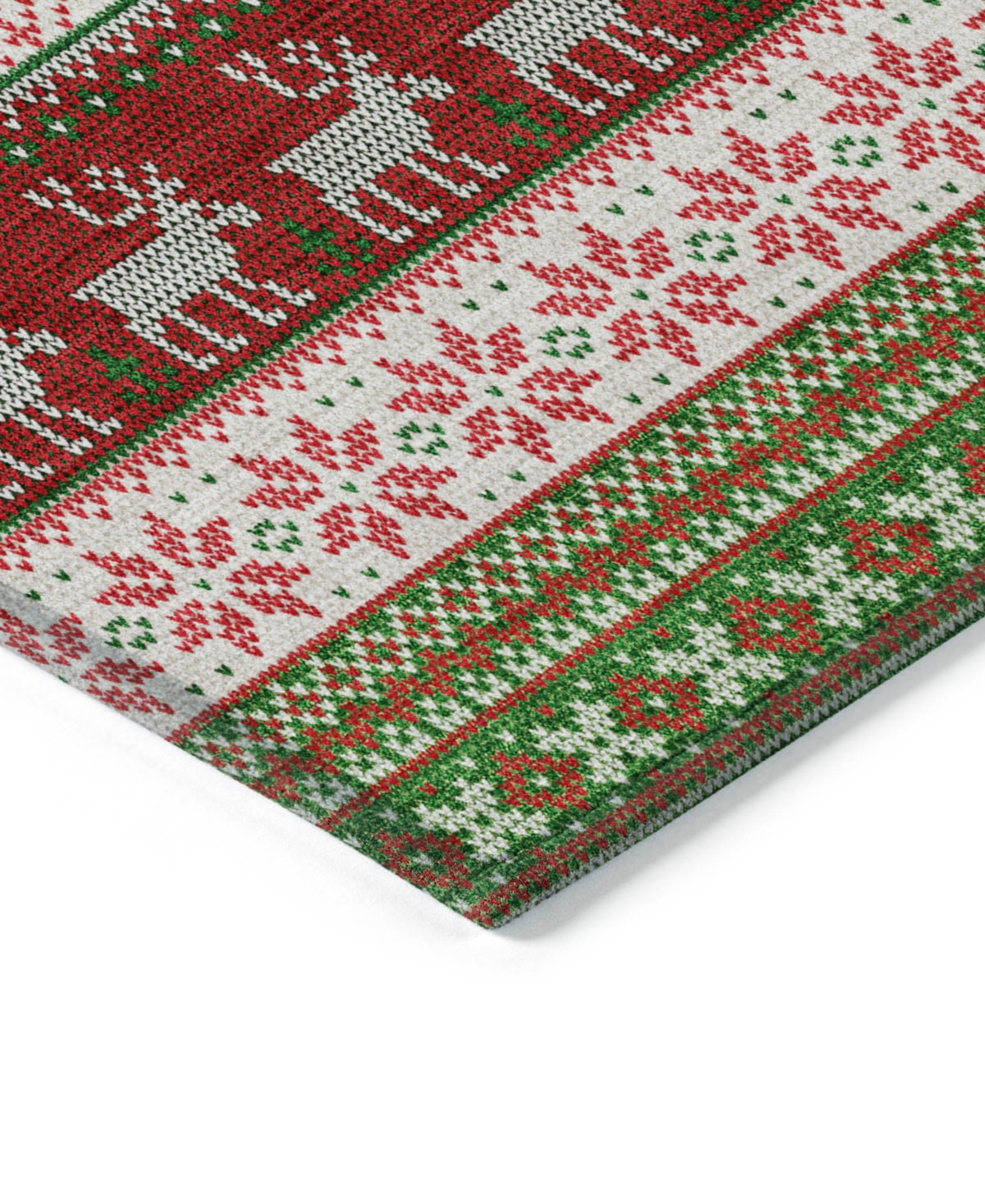 Addison Holiday Washable Indoor/Outdoor ACN1818 8'x10' Area Rug