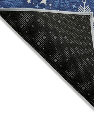 Holiday Washable Indoor/Outdoor ACN1823 8'x10' Area Rug