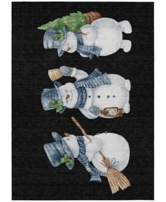 Addison - Holiday Washable Indoor/Outdoor ACN1826 Area Rug