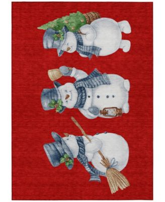 Addison - Holiday Washable Indoor/Outdoor ACN1826 Area Rug