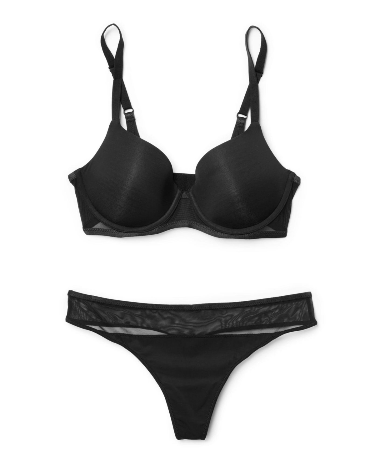 Adore Me Women's Fallon Contour Full Coverage Bra
