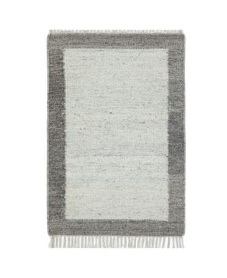 Nu Maison Soft Border 2'x3' Area Rug