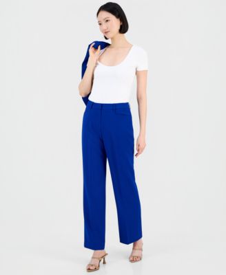 Women's Double-Breasted Pantsuit