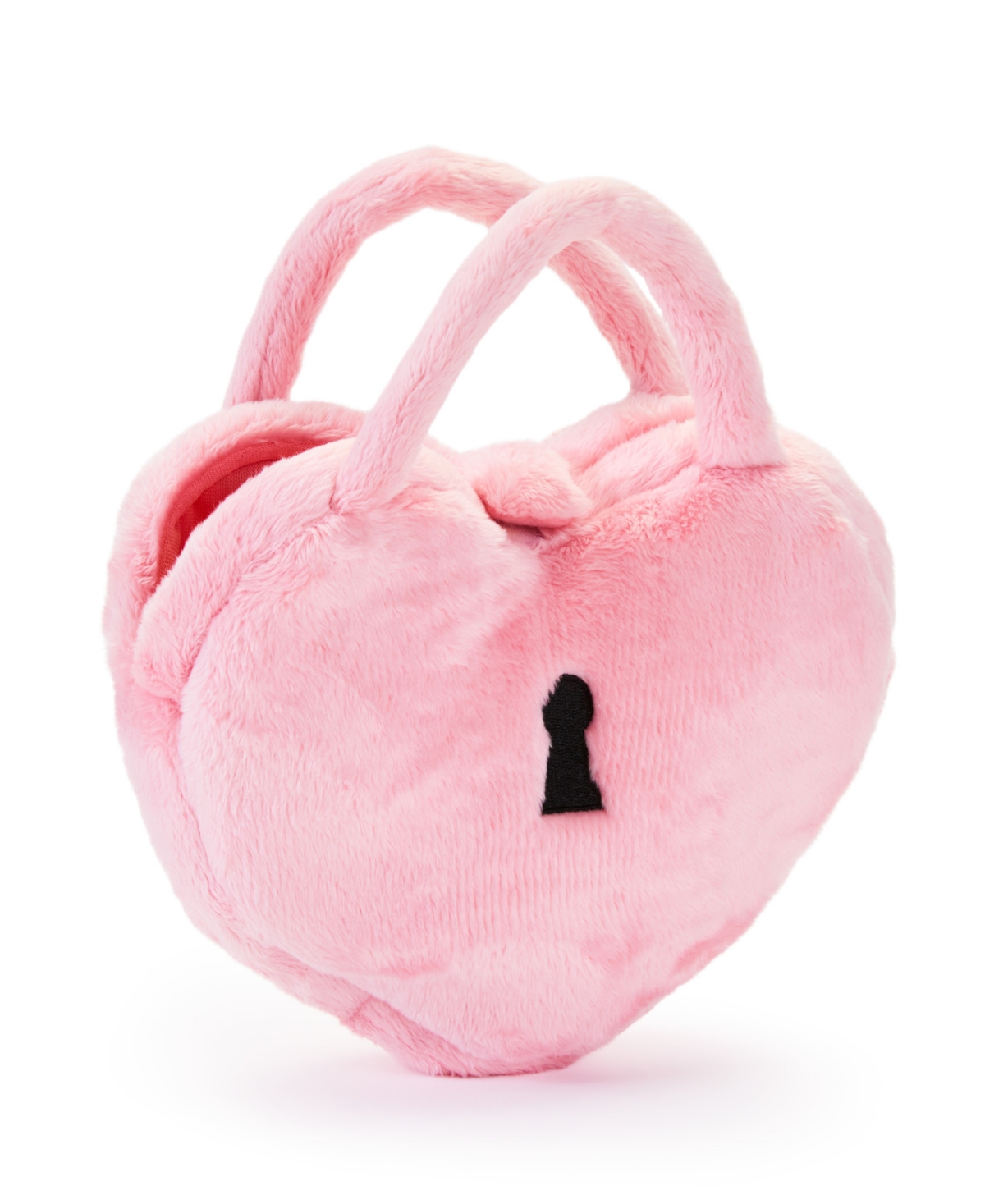 Geoffrey's Toy Box Fancy Pets 6" Plush Poodle And Purse Toy In Multi