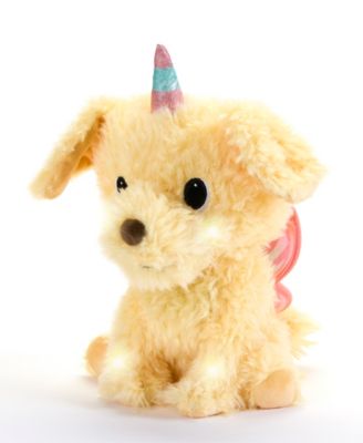 Star Brights 10" Fairy Retriever LED Plush Toy