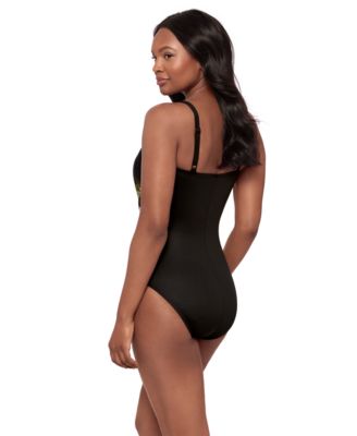 Women's Boca Grande Starr Underwire One Piece Swimsuit
