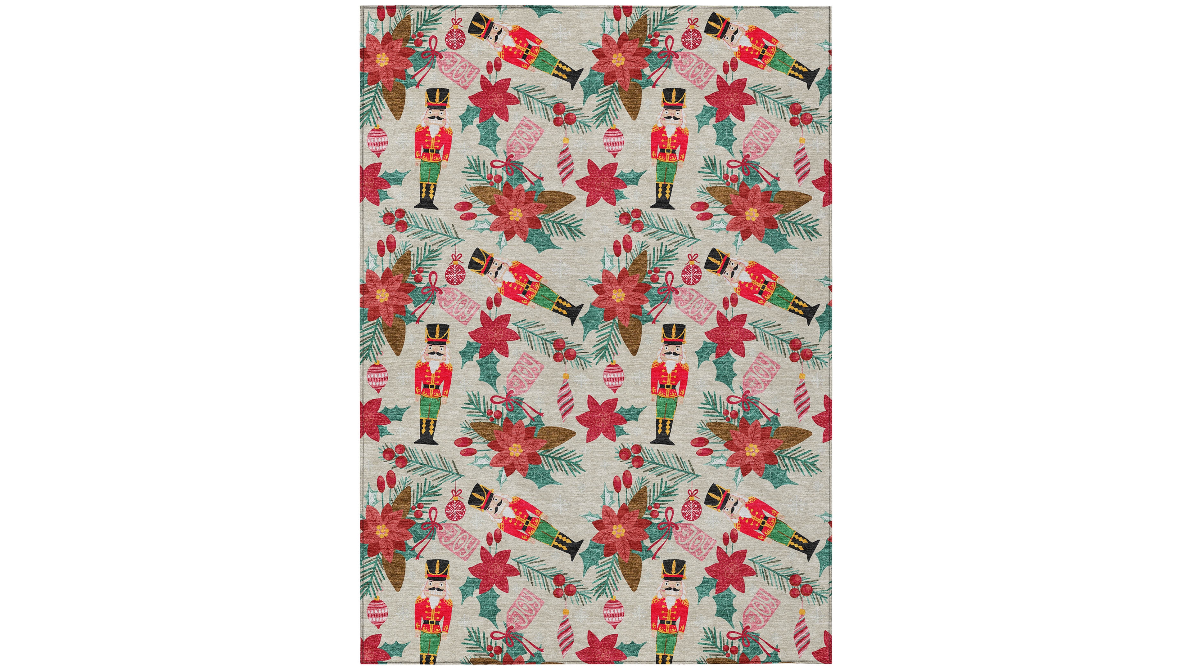 Addison Holiday Washable Indoor/Outdoor ACN1822 2'6"x3'10" Area Rug