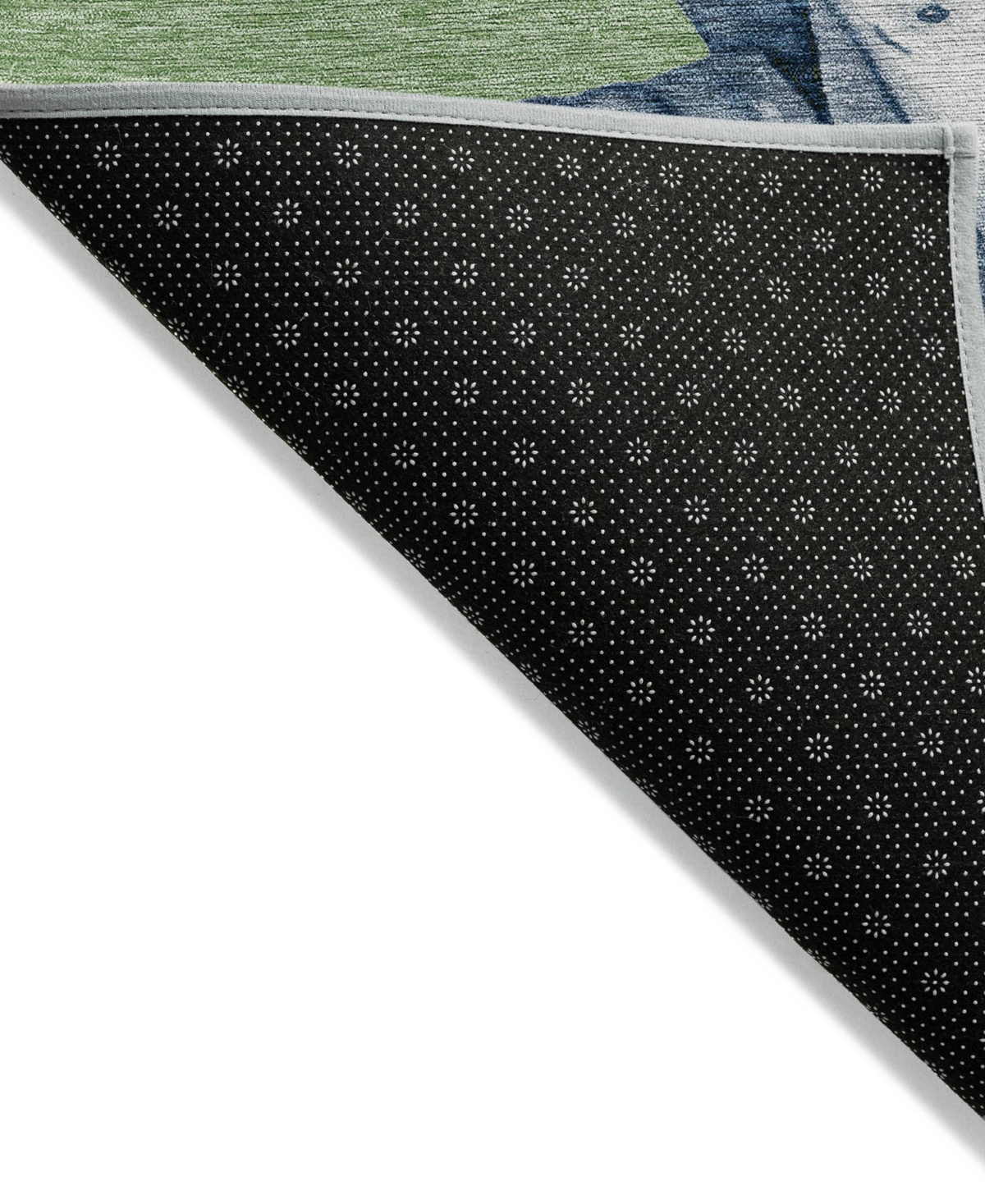 Addison Holiday Washable Indoor/outdoor Acn1826 2'6"x3'10" Area Rug In Green