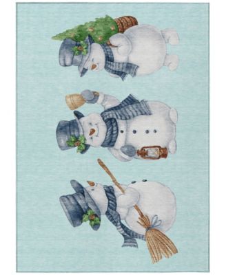 Addison - Holiday Washable Indoor/Outdoor ACN1826 Area Rug