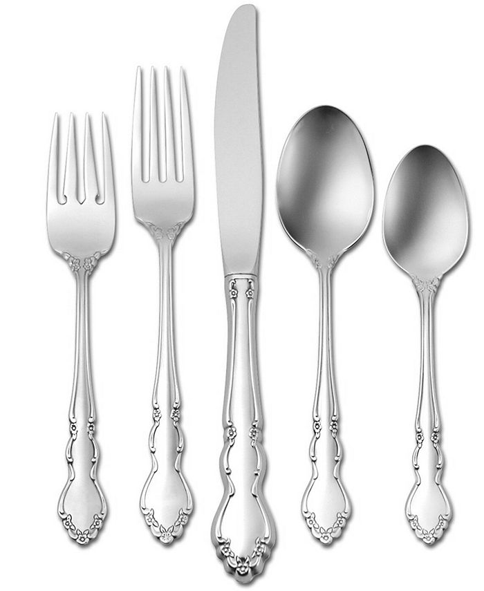 Dover 5-Piece Place Setting