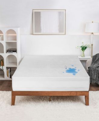 Premium Zippered Waterproof Mattress, Twin XL