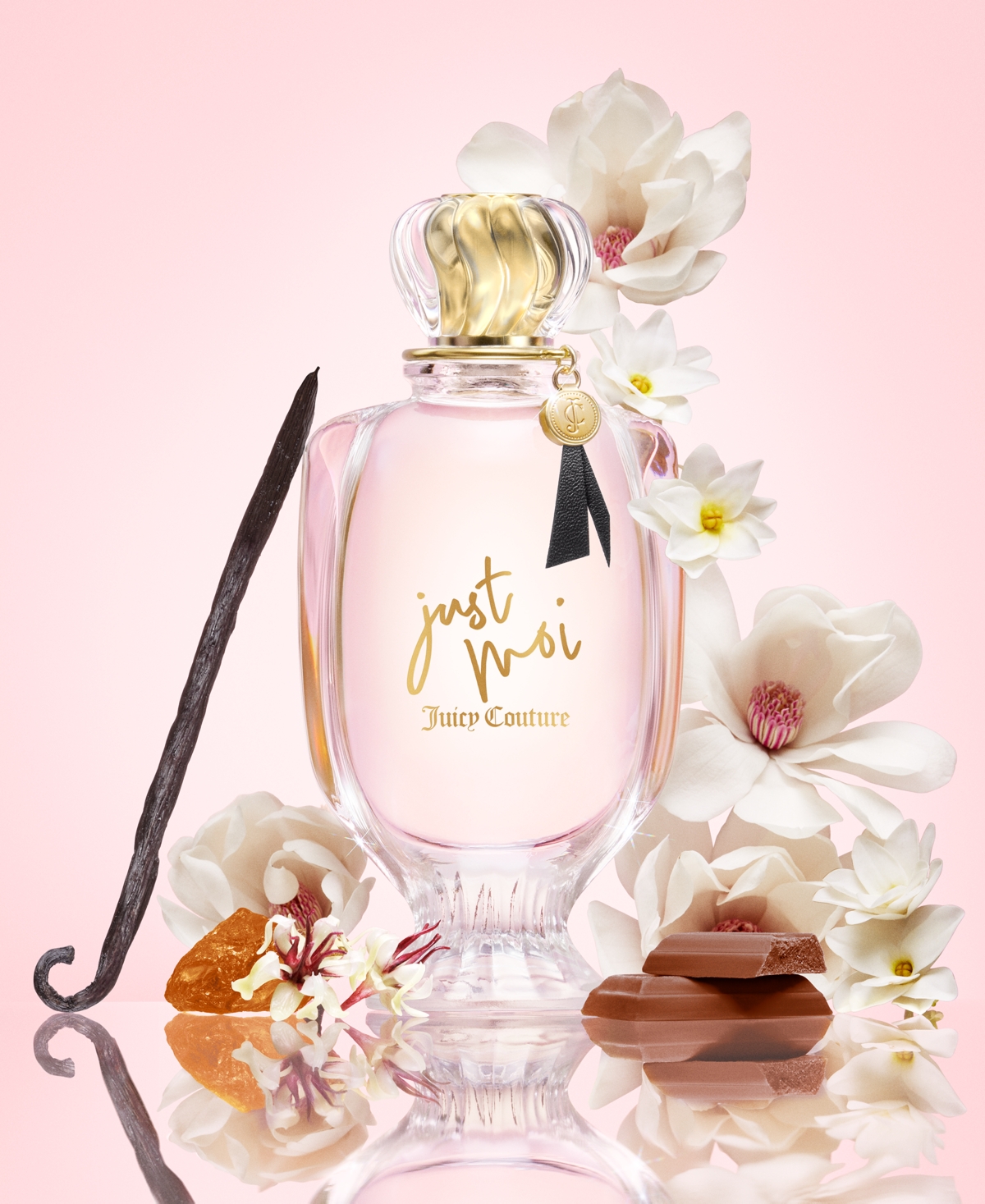 Juicy Couture 3-pc. Just Moi Eau De Parfum Gift Set In Transparent