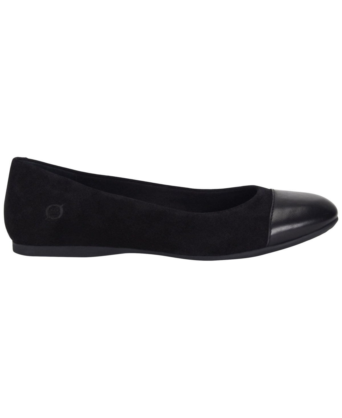 Born Women's Batti Ballet Flats In Black