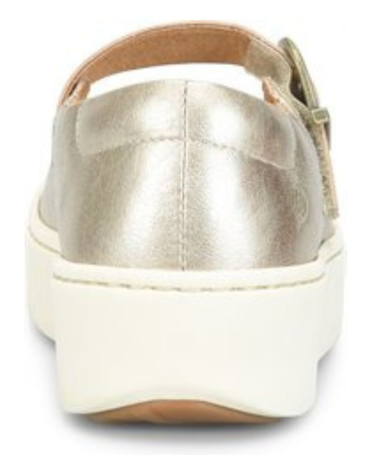 Born Women's Mira Mj Round Toe Flats In Multi