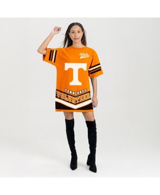 Women's Tennessee Orange Tennessee Volunteers Top