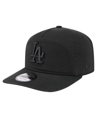 New Era - Men's Black Los Angeles Dodgers 19Twenty Adjustable Hat