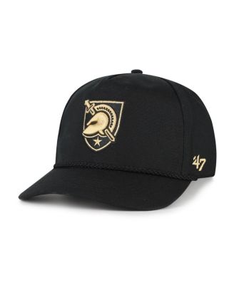 '47 Brand - Men's Black Army Black Knights Rope Hitch Adjustable Hat