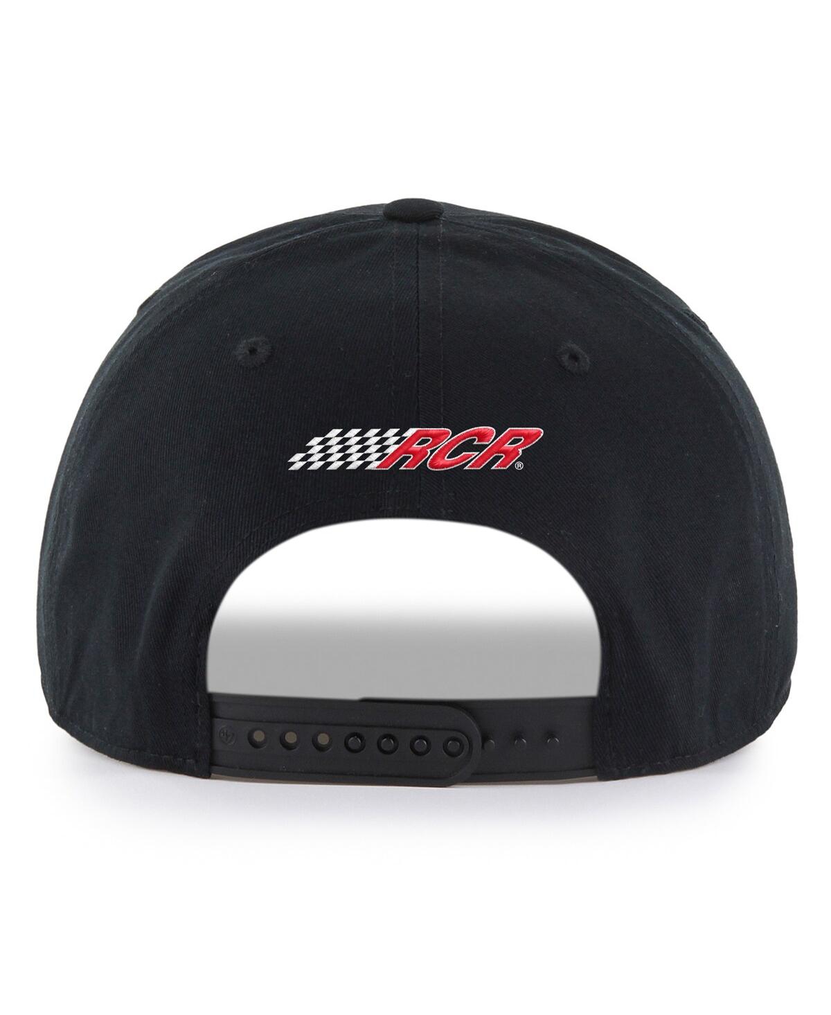47 Brand Men's Black Richard Childress Racing Goodwrench Service Plus Hitch Rope Adjustable Hat In Black