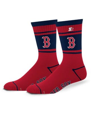 Starter - Men's and Women's Boston Red Sox Billboard Crew Socks