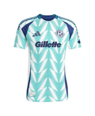 Men's Carles Gil White New England Revolution 2025 Eastern White Pine x Flag of New England Authentic Player Jersey