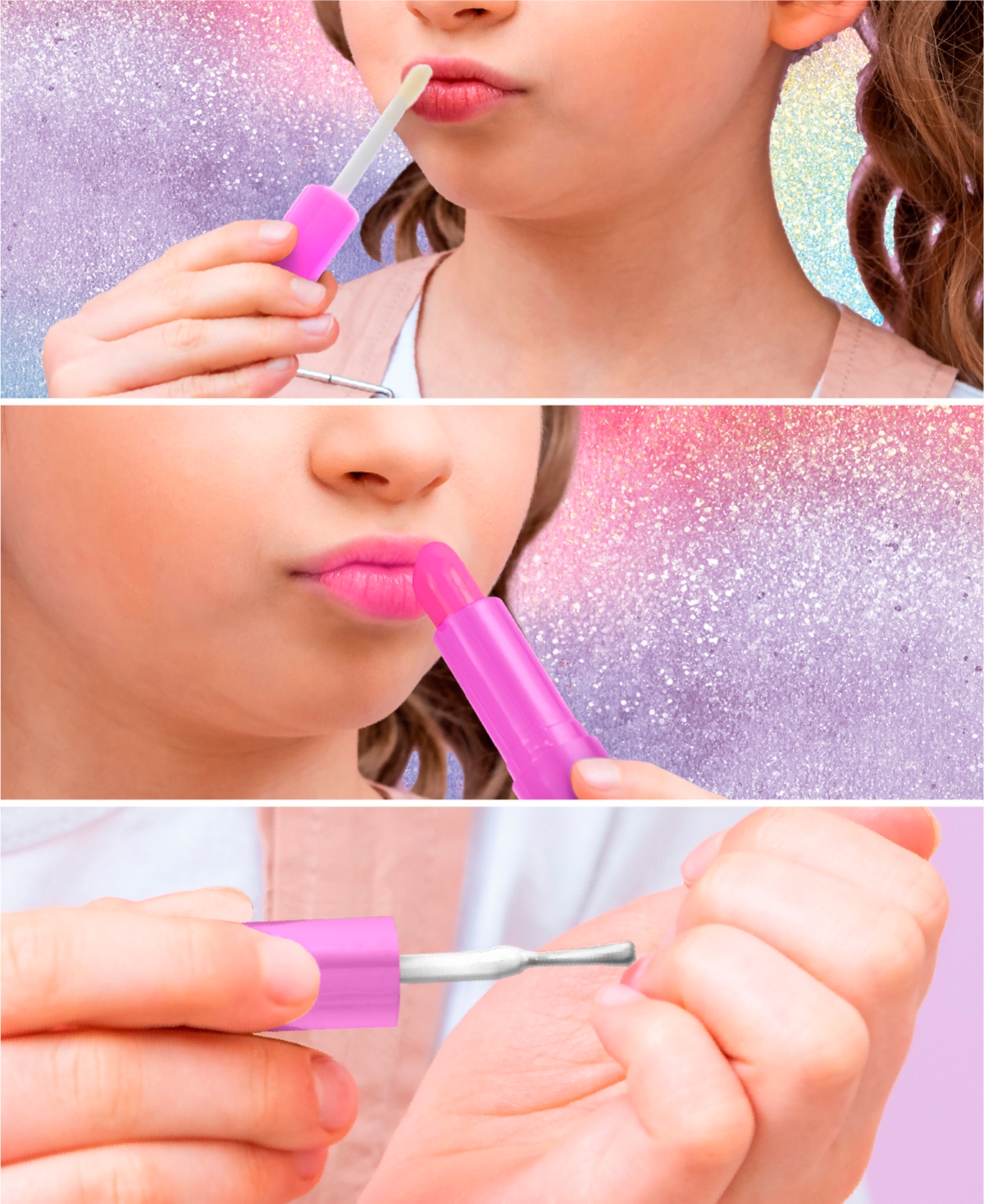 Geoffrey's Toy Box Glam Essentials Mini Makeup Kit