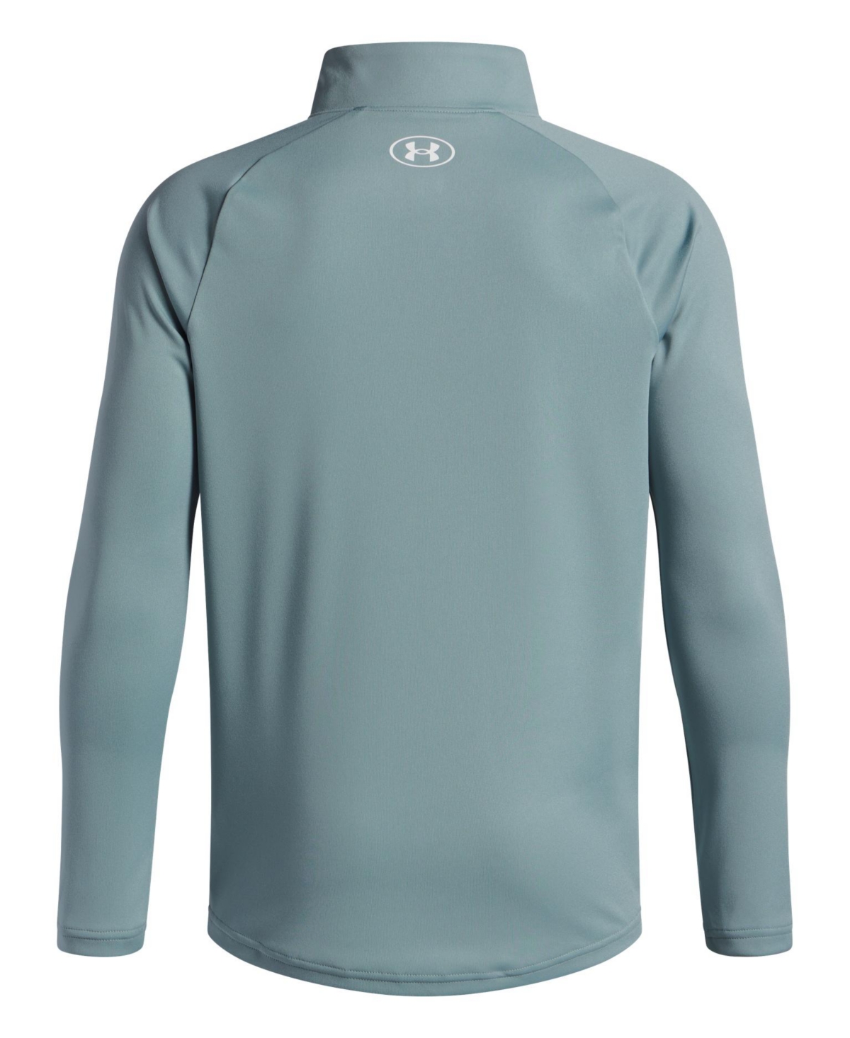 Under Armour Boys 6-20 Tech Zip Jacket In Green