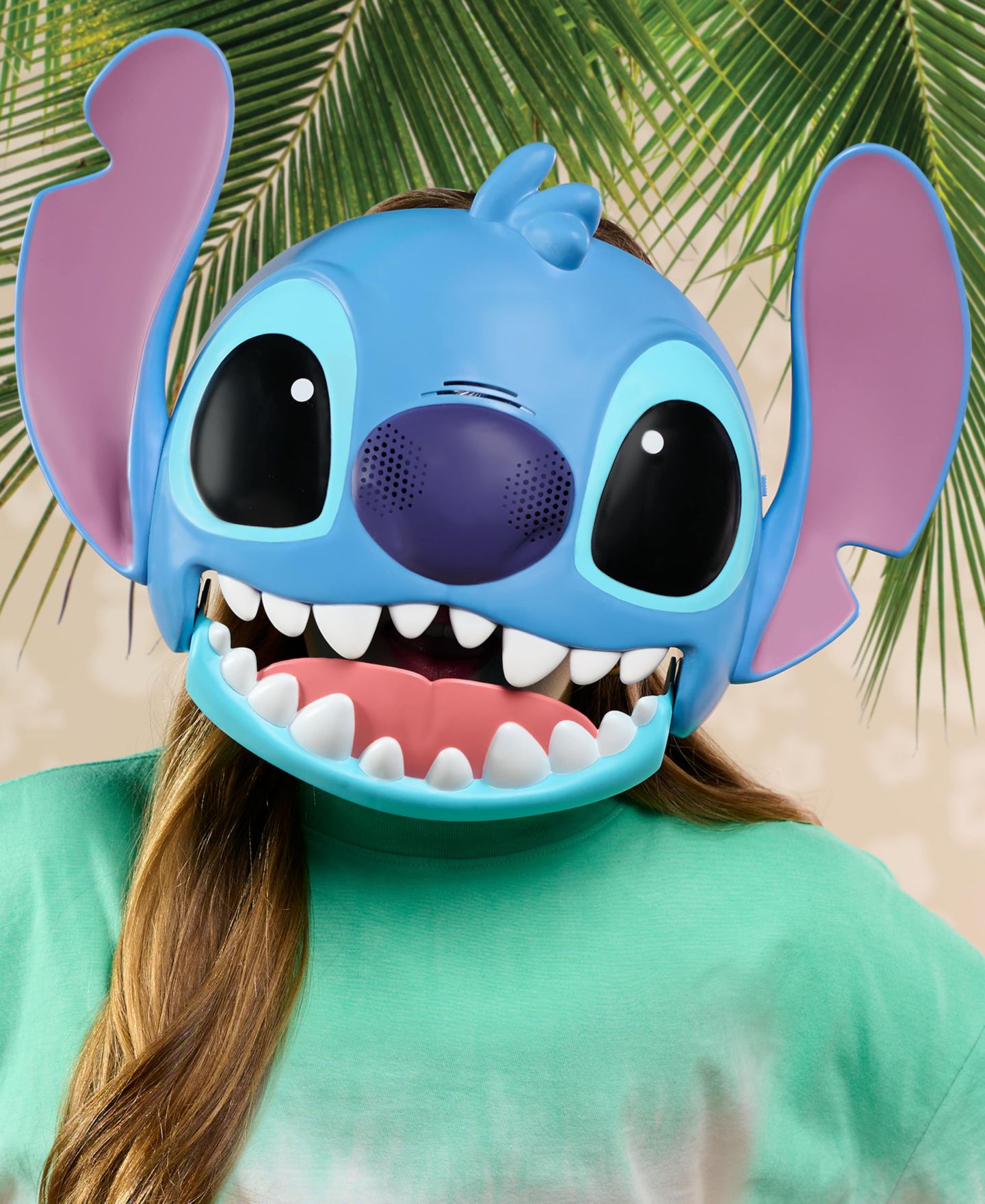 Детская игрушка Stitch Interactive Talking Moving-Mouth Mask, Ages 3+ — фото 5