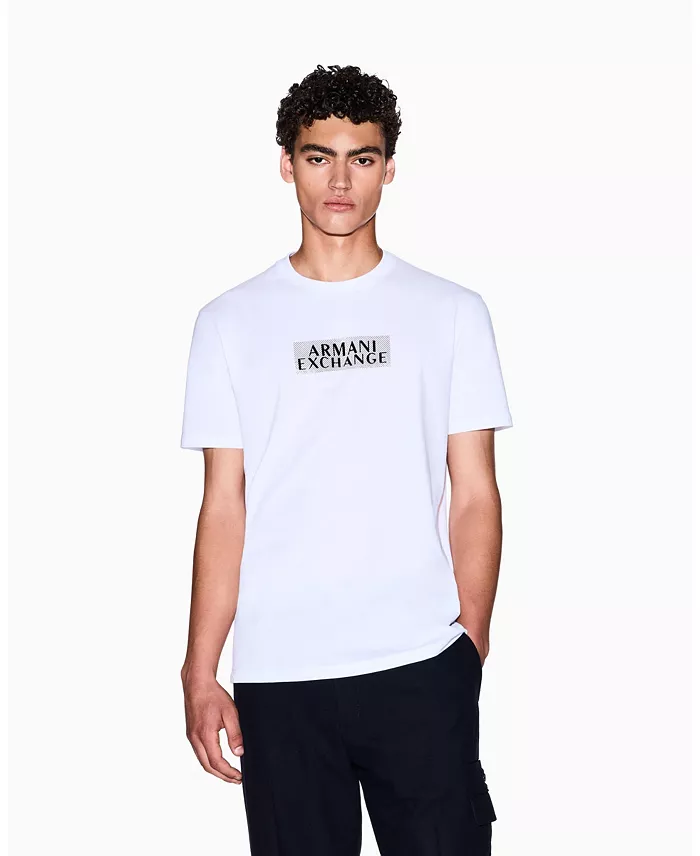 Men's Gold Logo Graphic T-Shirt - thumbnail 6