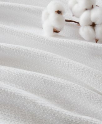 Liquid Cotton Soft and Breathable Blanket, King