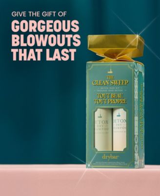 2-Pc. Clean Sweep Detox Dry Shampoo Duo Set