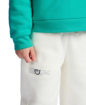 Color Lab Unisex 2-10 Pull-On Fleece Jogger Pants