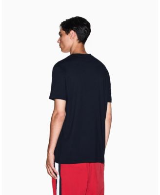 Men's Chest Badge Graphic T-Shirt