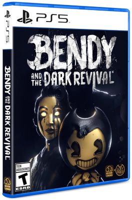 Bendy and the Dark Revival - Playstation 5